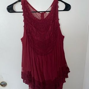 tank top (open to offers)